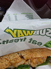 Subway food