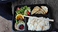 Bento Sakura food