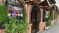 Tablao Flamenco Los Porches. -espectáculo inside