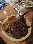 Cedar Lodge Steakhouse Grille food