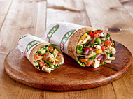 Pita Pit food