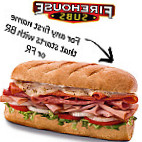 Firehouse Subs Zelda Rd food