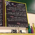 Daisy House Atlantic menu