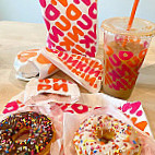 Dunkin Donuts food