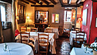 El Rincón De La Posada food