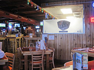 Hooters inside