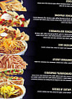 Taco Bell menu