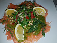 Fisch-Restaurant Blanke food