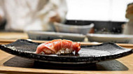 Zen Japanese Restaurant food