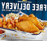 A&w Long John Silver's food