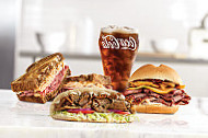 Arby's Restaurant food