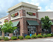 Tropical Smoothie Cafe inside