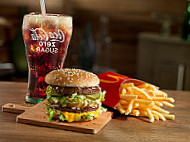 Mcdonald's food