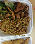 Panda Wok food