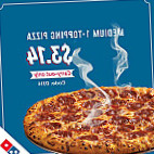 Domino's Pizza food