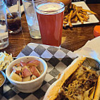 South Street Brewery food