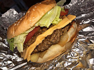 Five Guys food