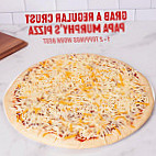 Papa Murphy 's Take 'n ' Bake Pizza food