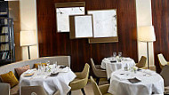 Restaurant de l'Hotel Montalembert food