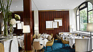 Restaurant de l'Hotel Montalembert food