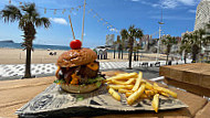 Chiringuito Beach Benidorm food