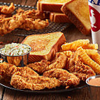 Zaxby's Chicken Fingers Buffalo Wings food