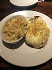 Longhorn Steakhouse food