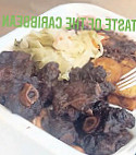 Taste Of The Caribbean food