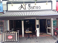 Al Forno inside