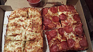 Little Caesars Pizza food