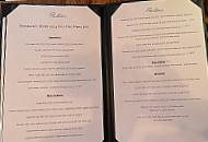 Pastai menu