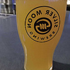 Silver Moon Brewing food