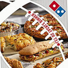 Domino's Pizza food