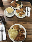 Mississippi Belle Restaurant food