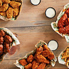 Wingstop food