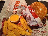 Red Robin America's Gourmet Burgers & Spirits food