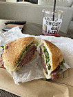 Brown Bag Deli food