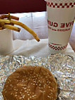 Five Guys food