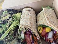 Seed To Table Vegan Eatery food