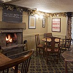 The Cavendish Arms inside