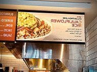 Chipotle Mexican Grill food