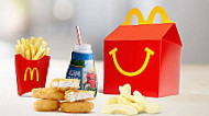 Mcdonald's food