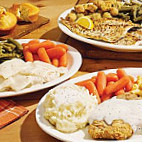 Cracker Barrel Old Country Store food