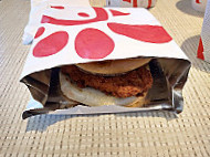 Chick-fil-a food