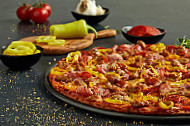 Donatos Pizza food