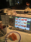 YUZU Kaiten Sushi food