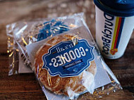 Dutch Bros Coffee food