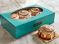 Cinnabon food