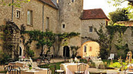 Le Relais Louis Xi a Meung Sur Loire food