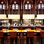 The Booking Office Bar and Restaurant - St. Pancras Renaissance Hotel people